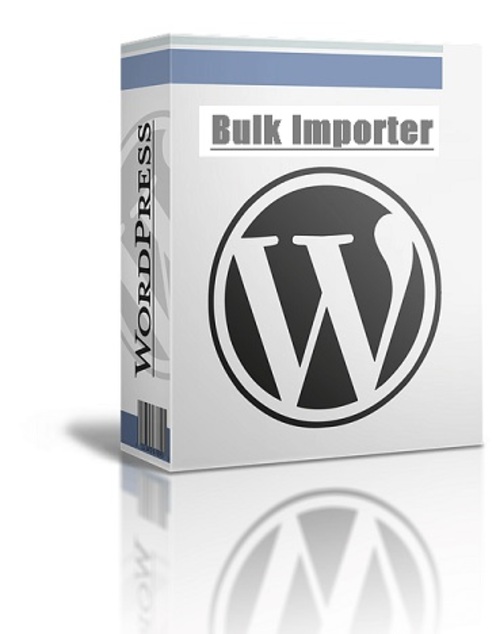 Product picture WP Bulk Article Importer Plugin