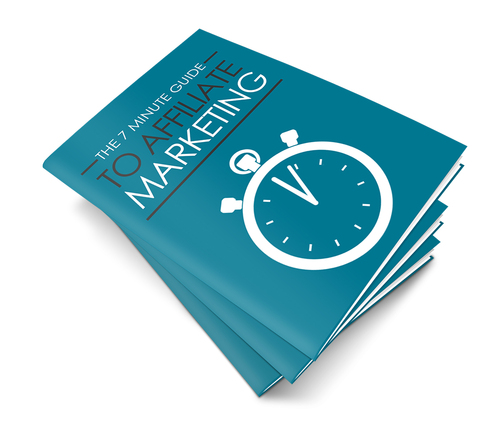 Product picture The 7 Minute Guide To Affiliate Marketing