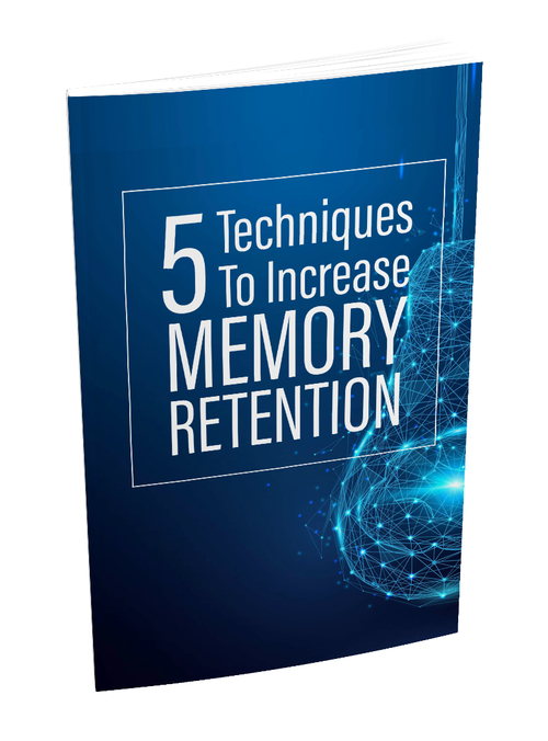 Product picture 5 Techniques To Increase Memory Retention