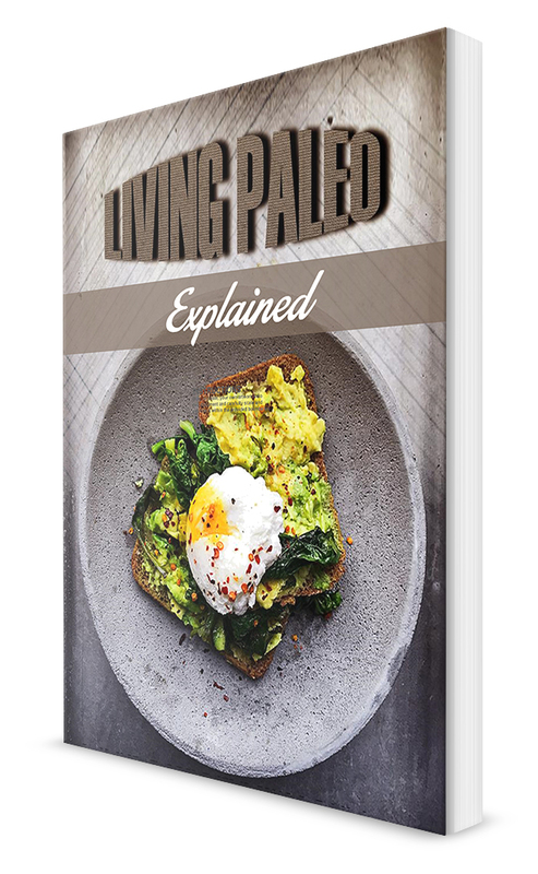 Product picture Living Paleo Explained