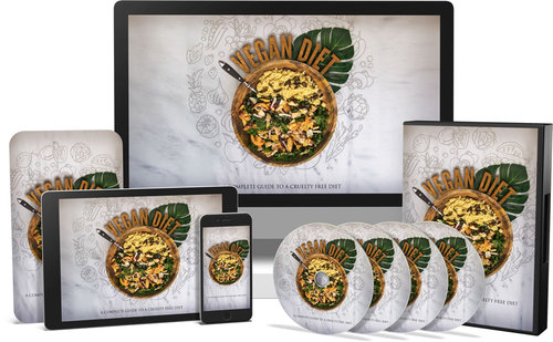 Product picture Vegan Diet