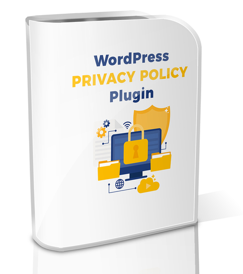 Product picture WordPress Privacy Policy Plugin