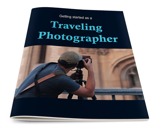 Product picture Getting Started as a Traveling Photographer