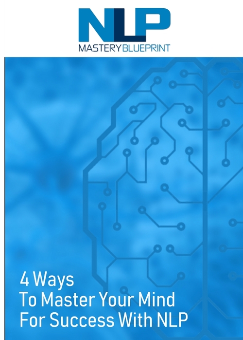 Product picture NLP Mastery Blueprint