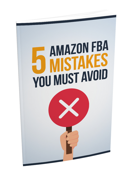 Product picture 5 Amazon FBA Mistakes You Must Avoid