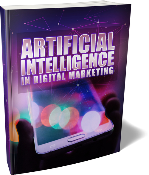 Product picture Artificial Intelligence In Digital Marketing
